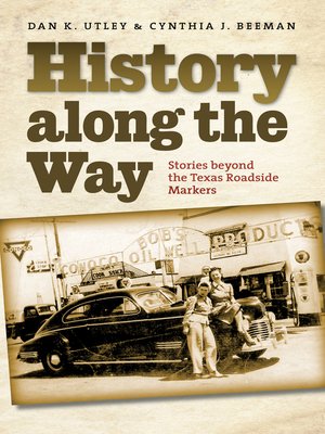 cover image of History along the Way